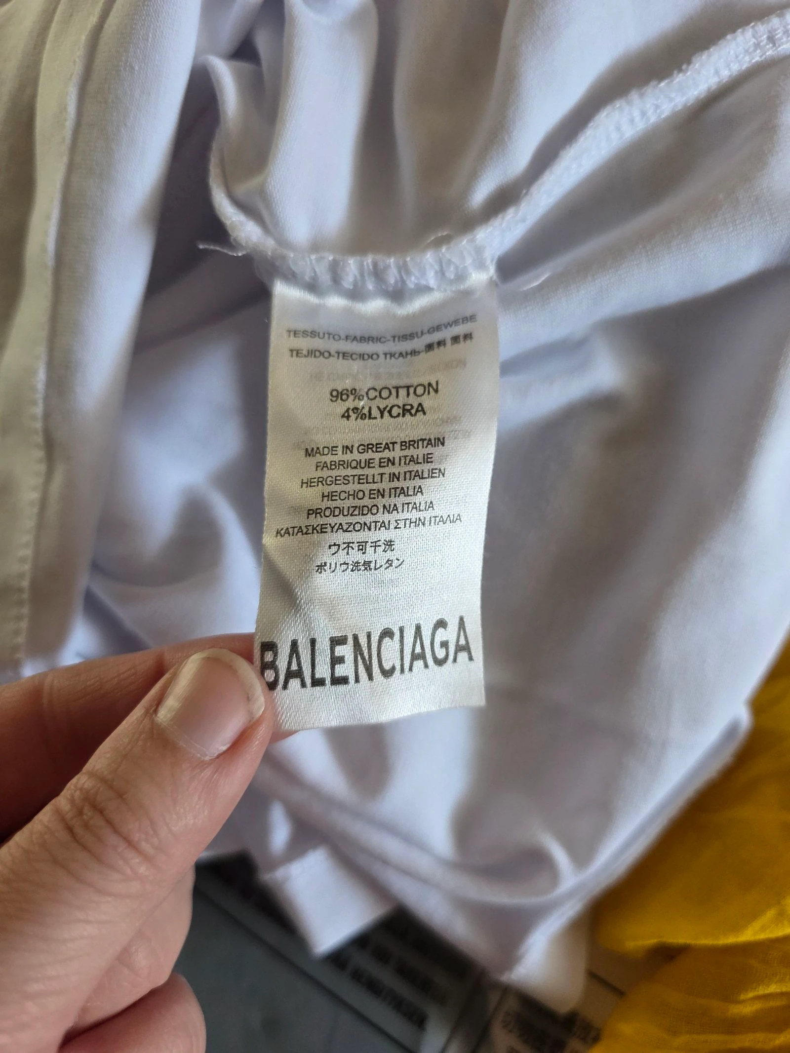 Camiseta mujer – photo 5